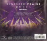 Cd Renascer Praise - Betel - Playback - Imagem 2