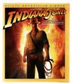 Blu-ray Indiana Jones e o Reino Da Caveira De Cristal