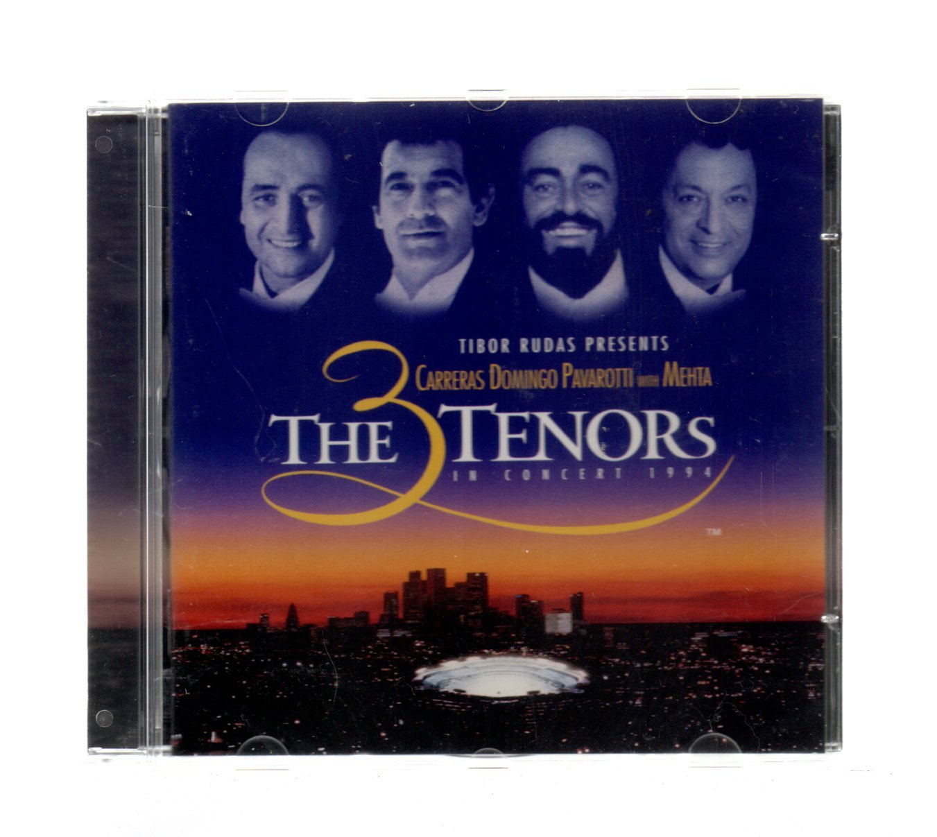 7fd98c492242700f12800efd371aae36.jpg CD THE 3 TENORS - IN CONCERT 1994 - Imagem 1