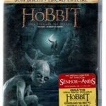 Blu-ray O Hobbit - Uma Jornada Inesperada