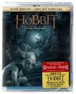 Blu-ray O Hobbit - Uma Jornada Inesperada