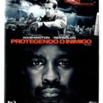 Blu-ray Protegendo O Inimigo