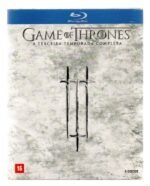 Blu-ray 5 Discos Game Of Thrones - 3º Temporada - Imagem 3