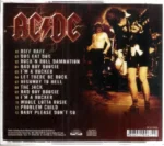 Cd Ac/ Dc - Live - Imagem 2