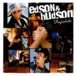 Cd Edson & Hudson - Despedida