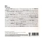 Cd Belo - Ao Vivo Digipack - Imagem 2