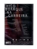 Dvd Chico Buarque - Na Carreira - Imagem 2