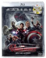 BLU-RAY VINGADORES - ERA DE ULTRON - Imagem 3