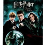 BLU-RAY HARRY POTTER E A ORDEM DA FENIX
