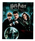 BLU-RAY HARRY POTTER E A ORDEM DA FENIX