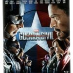 Blu-ray Guerra Civil - Capitão América