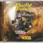 Cd Charlie Brown Jr - Música Popular Caiçara / Vol.2