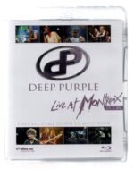 Blu-ray Deep Purple - Live At Montreux 2006 - Imagem 3