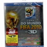 Blu-ray 3d Copa Do Mundo Fifa 2010