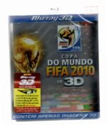 Blu-ray 3d Copa Do Mundo Fifa 2010