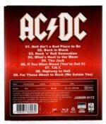 Blu-ray Ac/dc - Live At The Circus Krone - Imagem 2