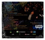 CD Duplo Martinho Da Vila Sambabook - Imagem 2