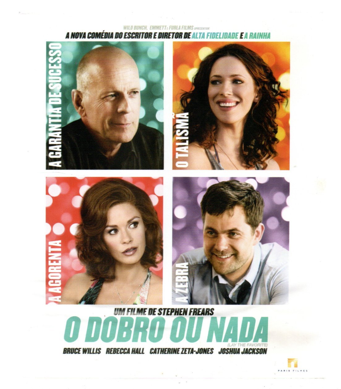 8346da08ca95dcba972217a281a804f3.jpg BLU-RAY O DOBRO OU NADA - Imagem 1