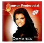 Cd Damares - Louvor Pentecostal - Volume 2 - Imagem 3