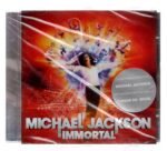 Cd Michael Jackson - Immortal - Imagem 3