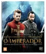 BLU-RAY O IMPERADOR