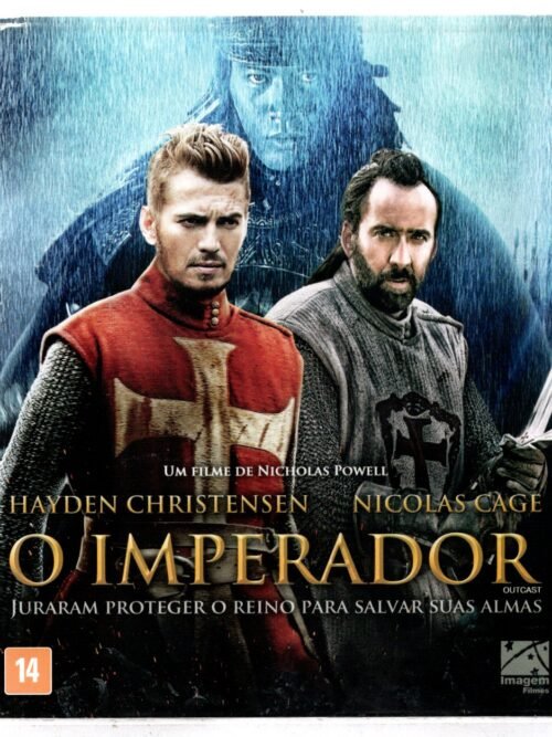 BLU-RAY O IMPERADOR