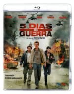 Blu- ray - 5 Dias De Guerra - Imagem 3