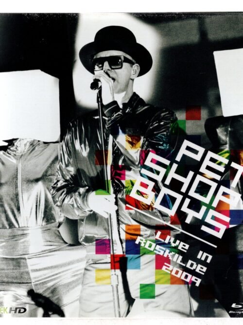 Blu-ray Pet Shop Boys - Live In Roskilde 2009