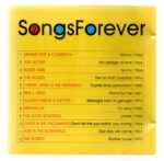CD Songs Forever Vol 02 - Imagem 3