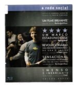 Blu-ray A Rede Social - Edição Dupla - Imagem 3