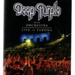 Blu-ray Deep Purple With Orchestra - Live In Verona