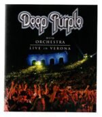 Blu-ray Deep Purple With Orchestra - Live In Verona