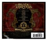 Cd The Black Eyed Peas - Monkey Busyness - Imagem 2