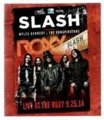 Blu-ray Slash Feat Myles Kennedy E The Conspirations - Imagem 3
