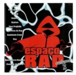 Cd Espaço Rap Volume 3 - Imagem 3