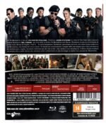 BLU-RAY Os Mercenários 3 - Imagem 2