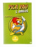 Dvd Pica Pau - E Amigos - Dublado - Imagem 3