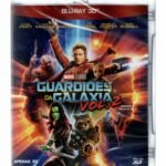 BLU-RAY GUARDIÕES DA GALÁXIA VOL.2