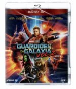BLU-RAY GUARDIÕES DA GALÁXIA VOL.2