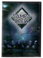 Dvd Sampa Crew - De Corpo & Alma - Imagem 3