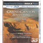 BLU-RAY GARND CANYON ADVENTURE - RIVER AT RISK