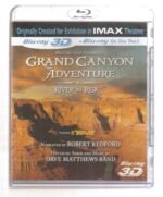 BLU-RAY GARND CANYON ADVENTURE - RIVER AT RISK