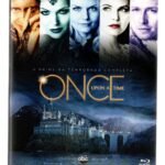 Blu-ray Once Upon A Time - Temporada 1 Completa