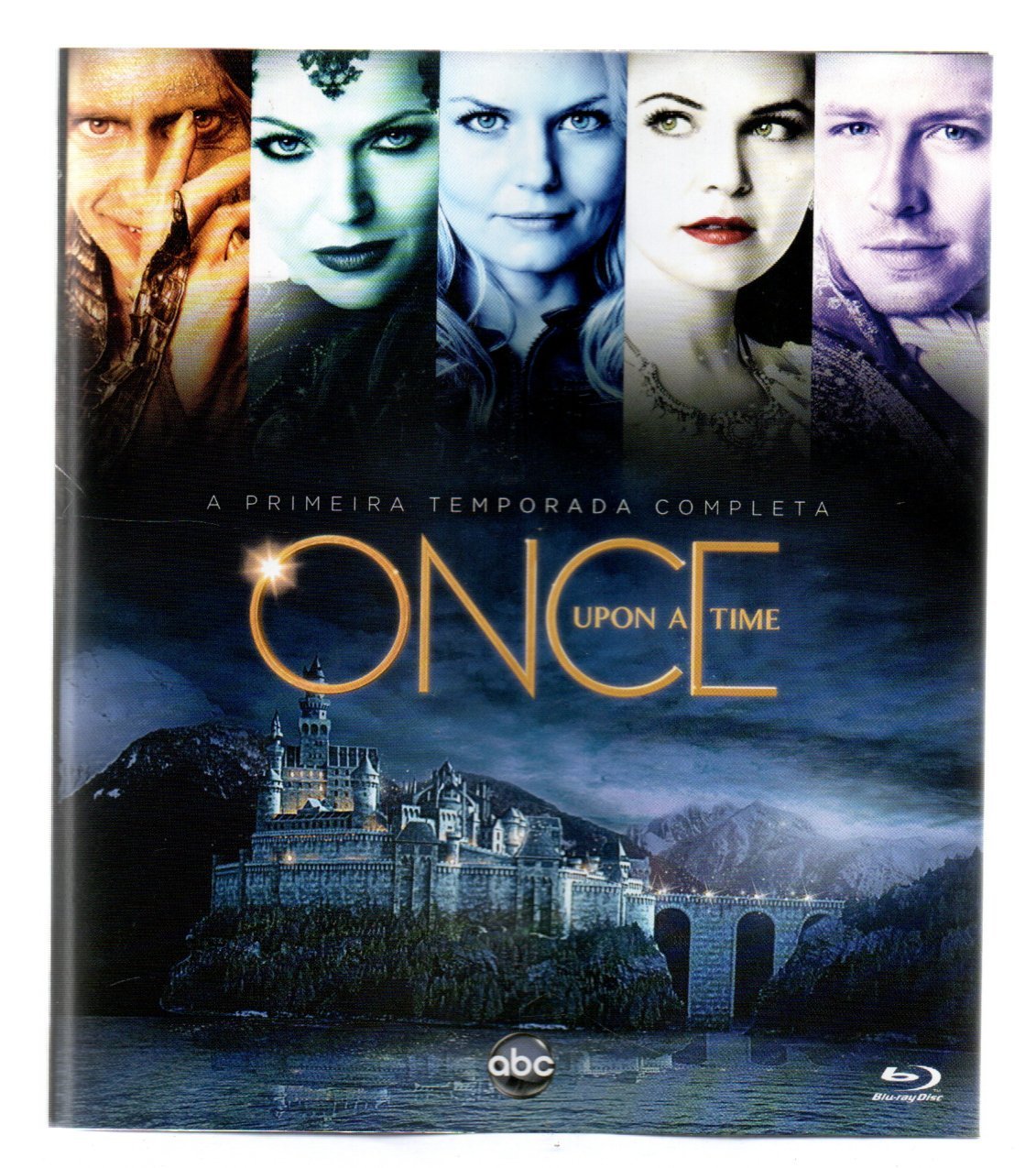 893700452dc469af5bff760ccb381fb3.jpg Blu-ray Once Upon A Time - Temporada 1 Completa - Imagem 1