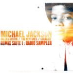 CD Michael Jackson Remix Suite 1