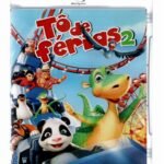Blu-ray Tô De Férias 2