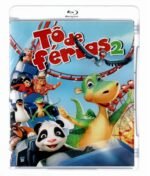Blu-ray Tô De Férias 2