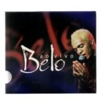 Cd Belo - Ao Vivo Digipack