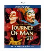 Blu-ray Cirque Du Soleil - Journey Of Man Em 3d - Imagem 3