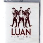 Blu-ray Luan Santana - Acustico